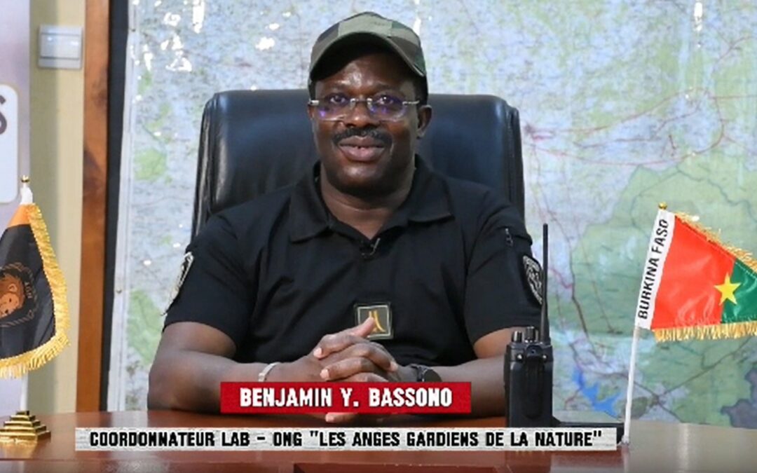 Prix Rangers awards 2025 décerné à Abu Dhabi par l’UICN au Directeur Exécutif d’AGN : Message de remerciements.