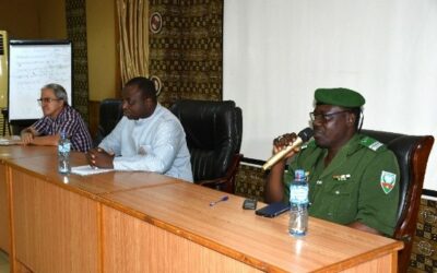 Atelier de validation de l’évaluation ex-post des projets PONASI au Burkina Faso et identification d’un nouveau document d’action