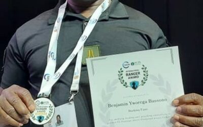 Abu Dhabi : Le Directeur exécutif de l’ONG “Les Anges Gardiens de la Nature” (AGN) honoré au Congrès mondial de la nature de l’UICN