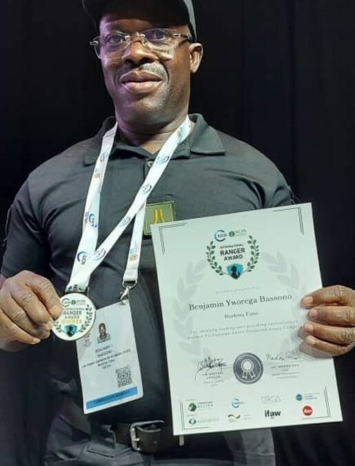 Abu Dhabi : Le Directeur exécutif de l’ONG “Les Anges Gardiens de la Nature” (AGN) honoré au Congrès mondial de la nature de l’UICN